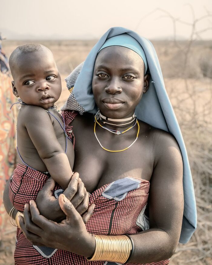 25 fotografias de Trevor Cole que refletem a conexão entre humanos e natureza 11