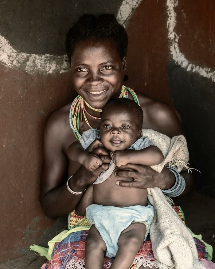 25 fotografias de Trevor Cole que refletem a conexão entre humanos e natureza 20