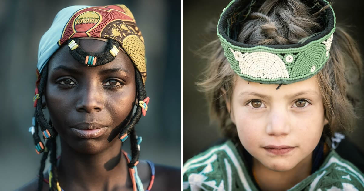 25 fotografias de Trevor Cole que refletem a conexão entre humanos e natureza