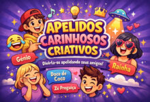 300 apelidos carinhosos para amigos e amigas: ideias fofas, criativas e engraçadas 97
