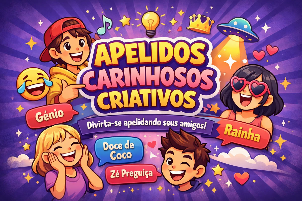 300 apelidos carinhosos para amigos e amigas 300 apelidos carinhosos para amigos e amigas