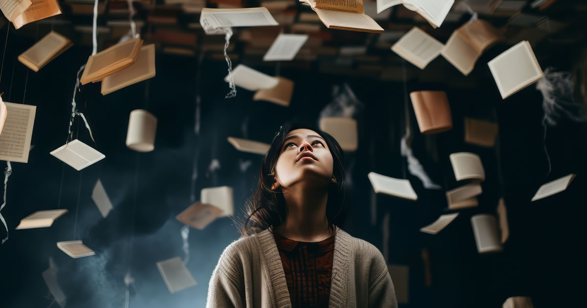 40 pensamentos intrusivos que provam que sua mente é um lugar selvagem 1