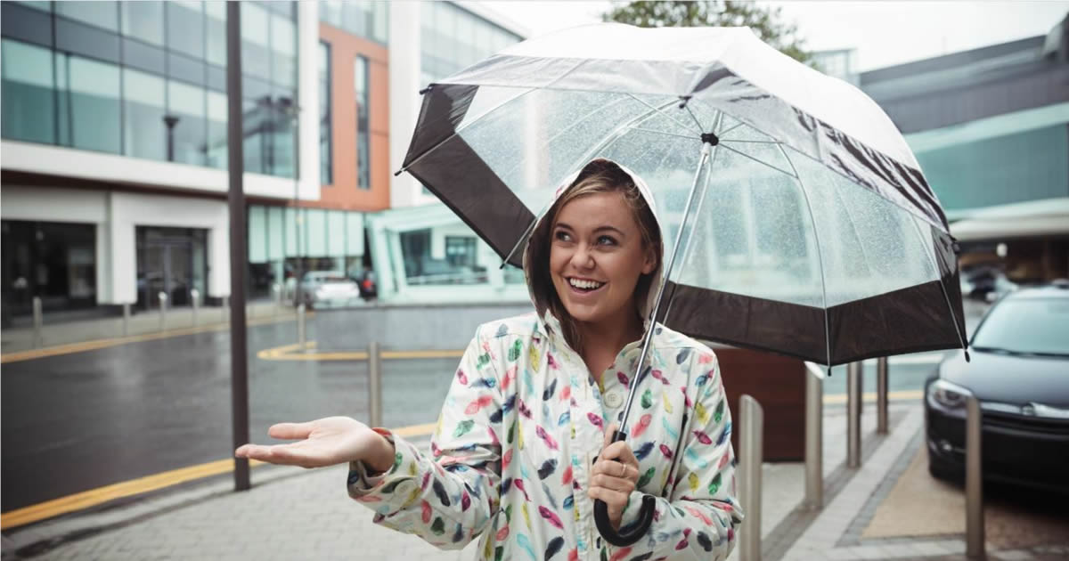 42 razões pelas quais Dias de Chuva são secretamente os melhores dias 1