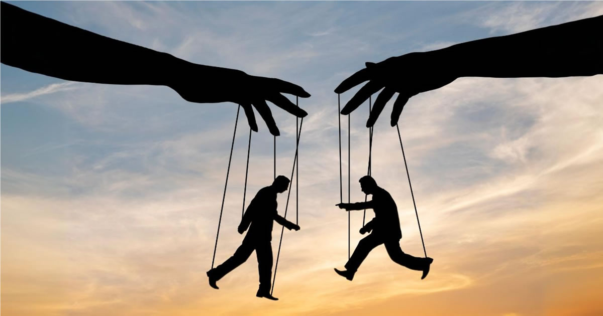 Bondade ou manipulação? 38 comportamentos que você deve observar 1