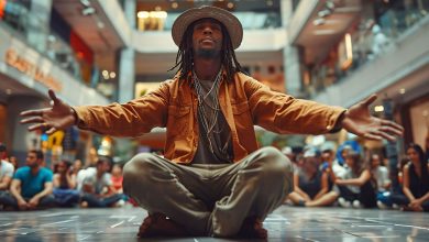 120 cantadas de rap: Quando a batida do amor fala mais alto 4