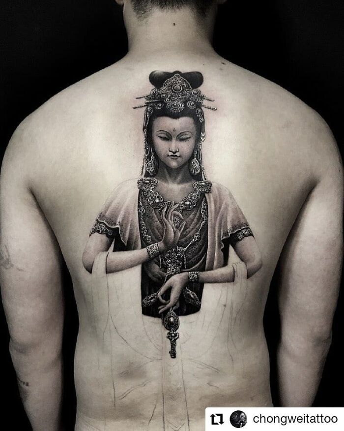 Descubra as tatuagens mais incríveis do Instagram na The Best Tattoo Page (30 fotos) 1