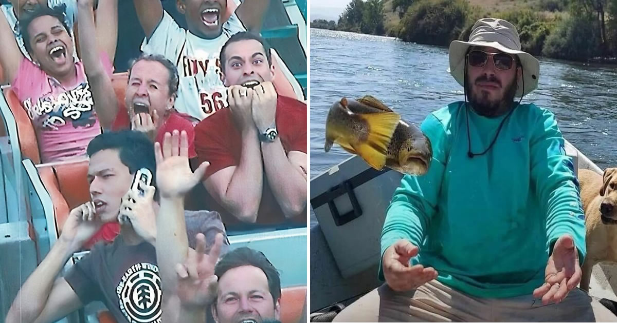 35 fotos sem explicação, diversão garantida: Explore a aleatoriedade criativa!