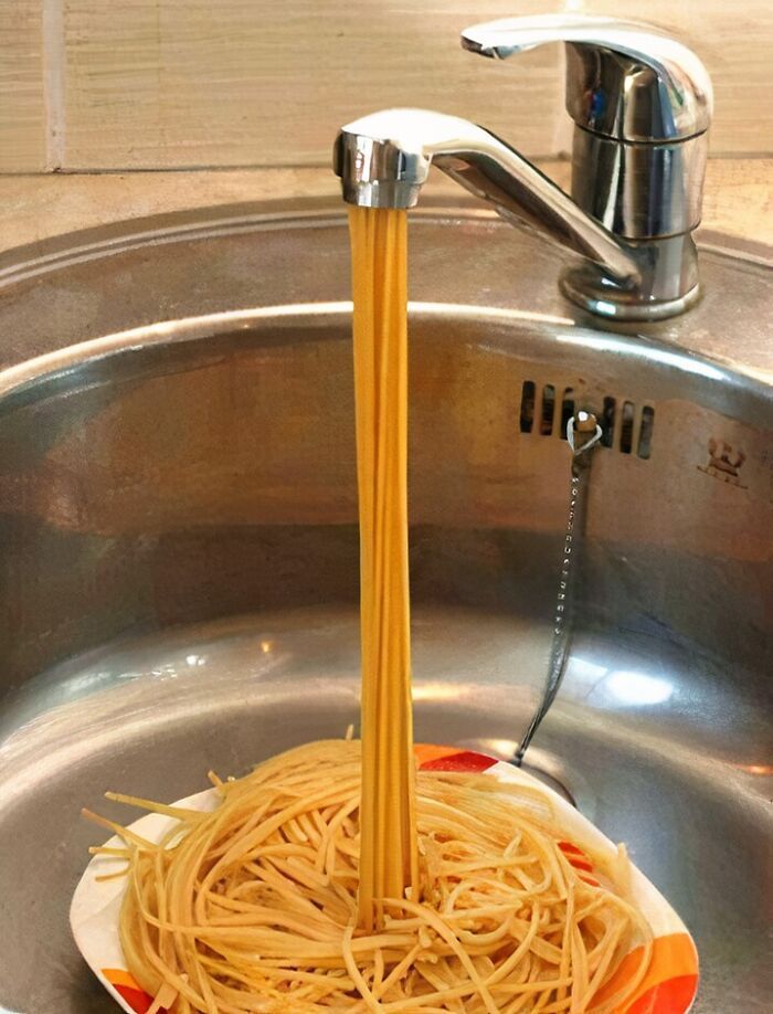 Inovações culinárias ou pesadelos na cozinha? Descubra os pratos mais estranhos (42 fotos) 1