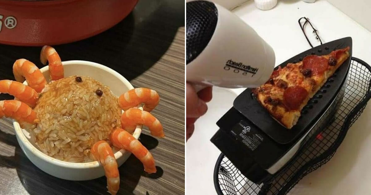 Inovações culinárias ou pesadelos na cozinha? Descubra os pratos mais estranhos (42 fotos)
