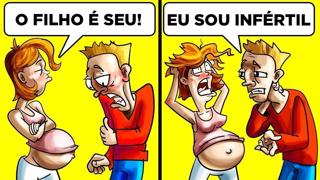 Vinganças que deram errado