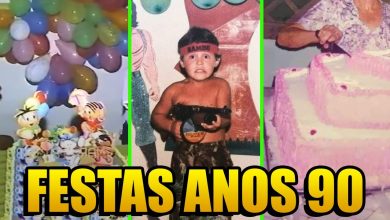 Como eram as festas de aniversário nos anos 80 e 90 4