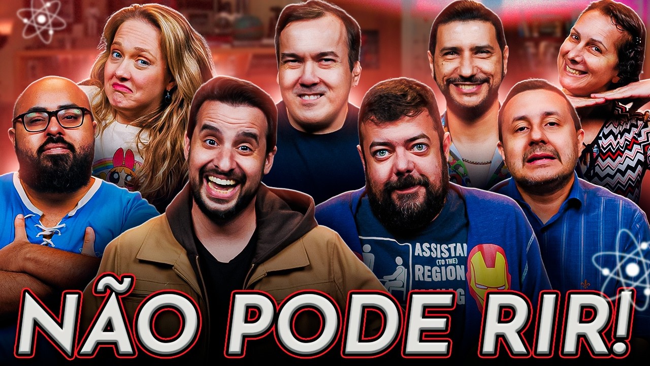 UTC – Dubladores The Big Bang Theory