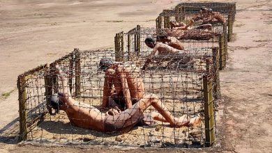 As piores prisões da história 8