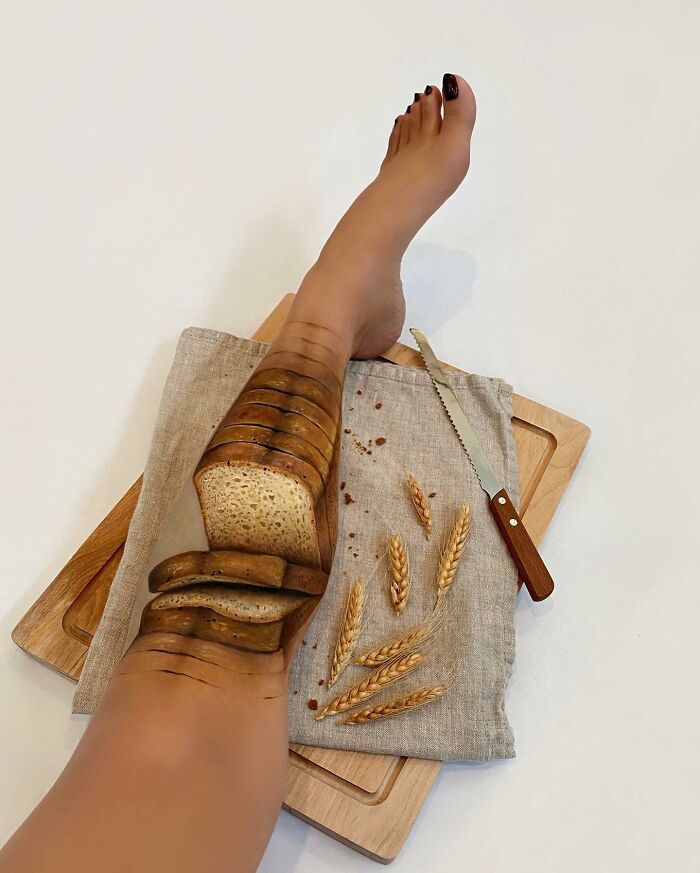 Mimi Choi e suas ilusões de maquiagem para o Halloween: Você não vai acreditar no que vê (28 fotos) 25