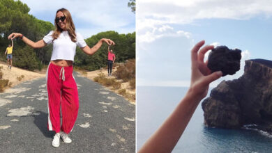 30 ilusões de ótica incríveis criadas sem nenhuma edição – Você vai ficar de queixo caído! 5