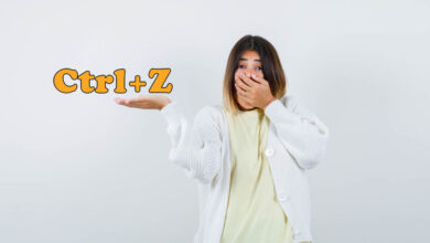 42 situações cotidianas que todo mundo gostaria de ter um botão de desfazer 8