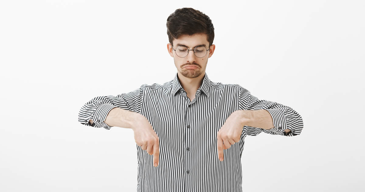 46 erros que todo mundo já cometeu (E finge que nunca aconteceram) 1