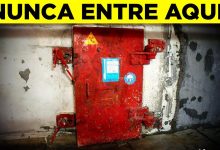 Portas misteriosas que nunca deveriam ser abertas 10