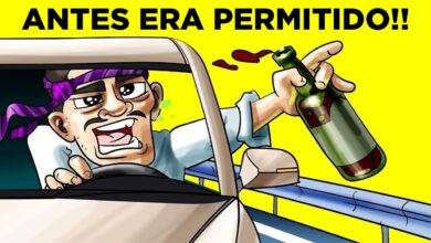 Coisas insanas que eram permitidas no passado: Você não vai acreditar! 7