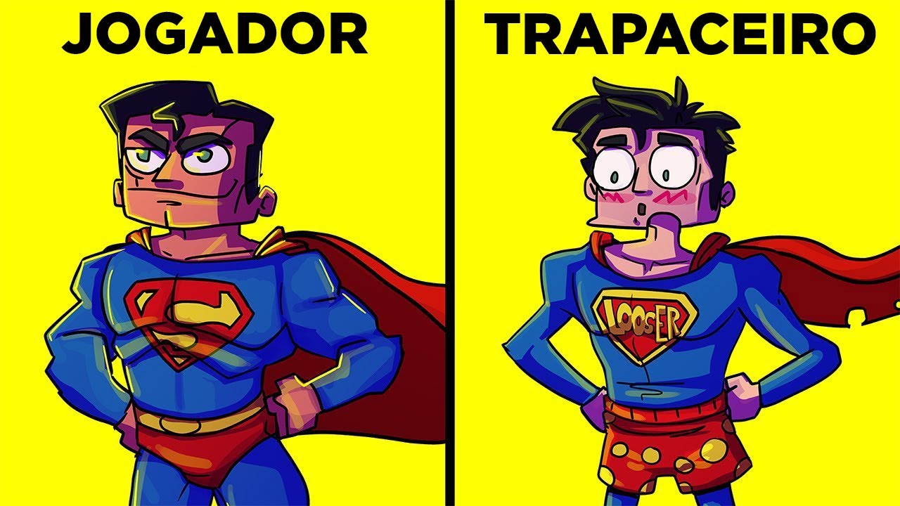 Videogames que punem trapaceiros