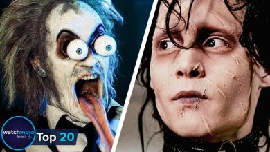 Os 20 personagens mais adorados de Tim Burton 6