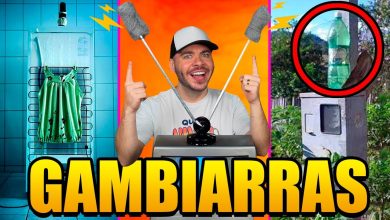 As maiores gambiarras dos anos 80 e 90! 7