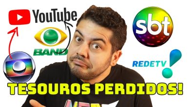 Quadros de TV antigos que deveriam voltar para a TV ou Youtube! 6