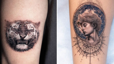 Monolith Studio: Onde tatuagens se transformam em verdadeiras obras de arte (17 fotos) 10