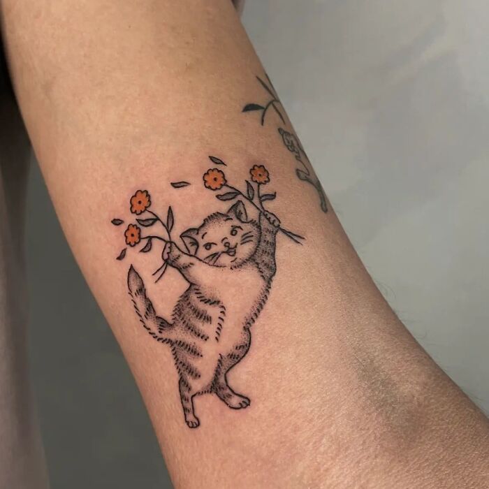 O estilo único de Javier nas tatuagens: Criatividade e alegria em cada traço (34 fotos) 1