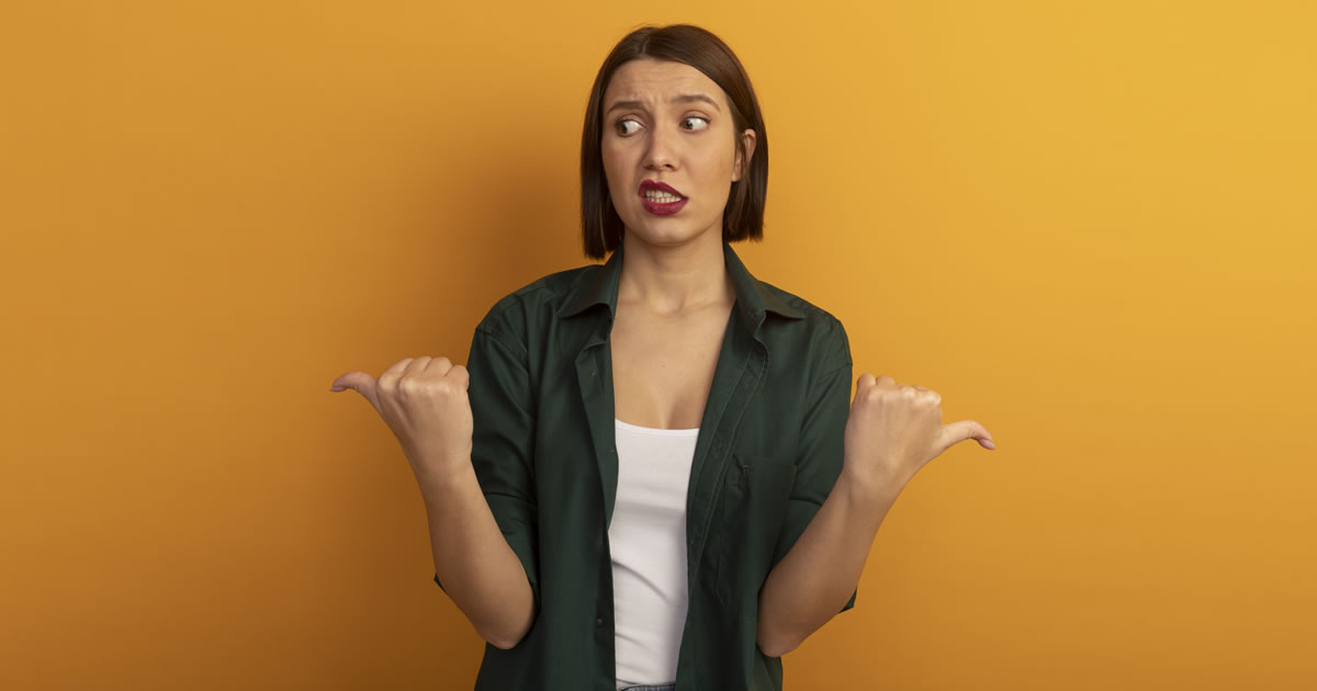 42 momentos em que você sabia que estava errado, mas insistiu mesmo assim 1