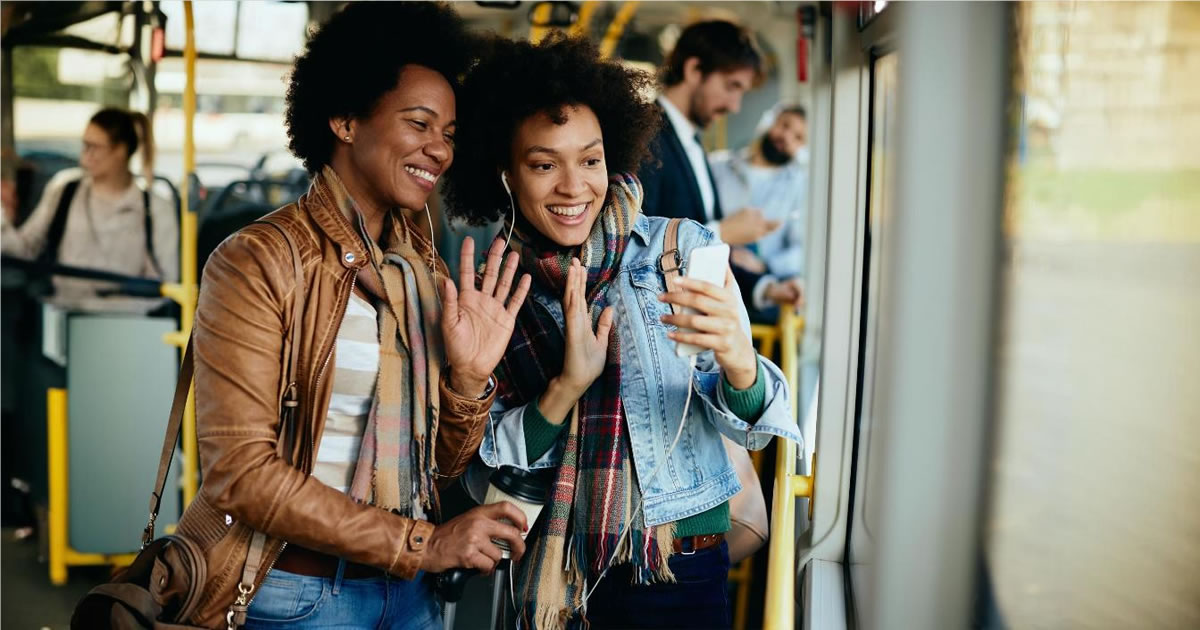 As 45 regras não escritas da sobrevivência no transporte público 1