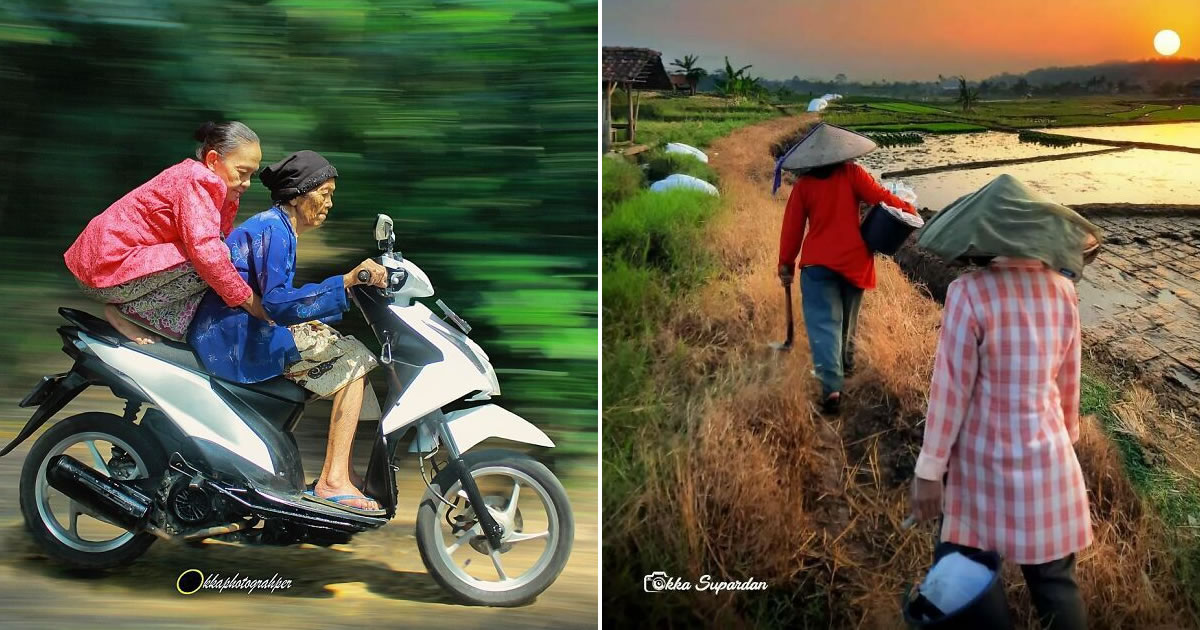Explore a Indonésia pelos olhos do fotógrafo Okka Supardan ( 34 fotos)