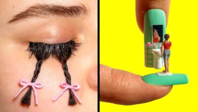 Obras de arte impressionantes que estão em outro nível 10