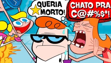 7 personagens mais chatos de desenhos 10