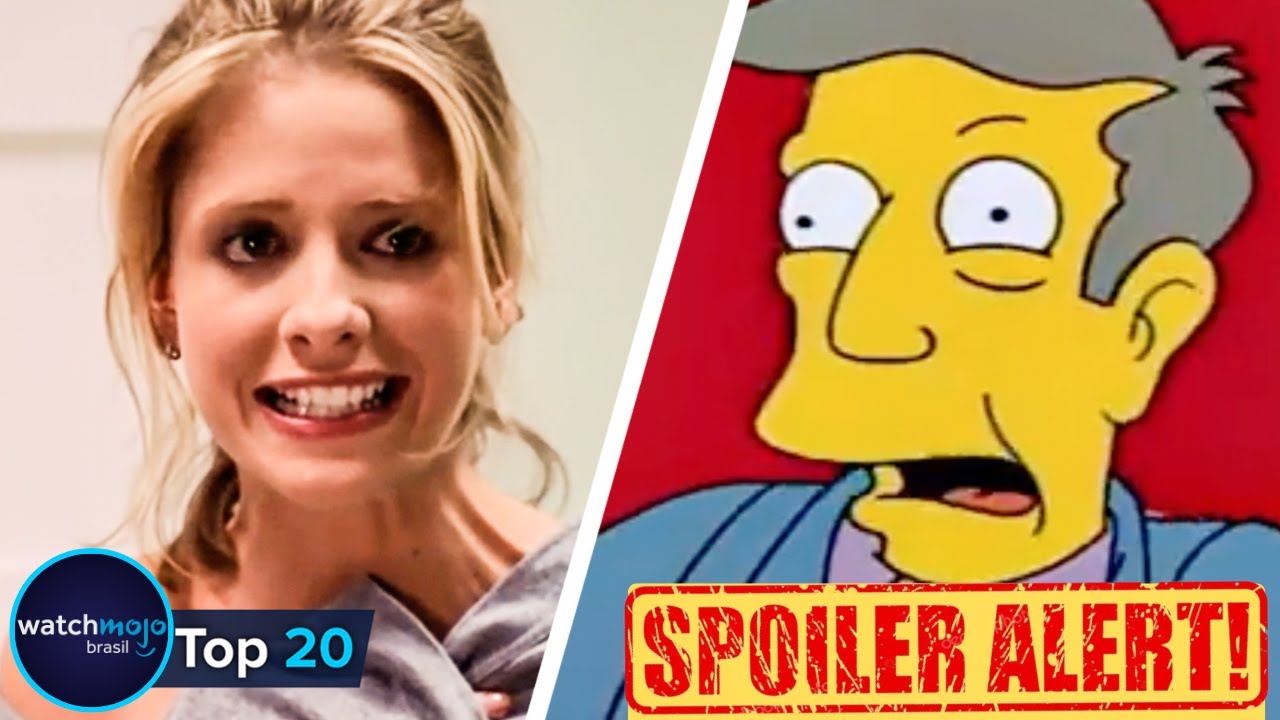 20 momentos exatos que arruinaram personagens de TV
