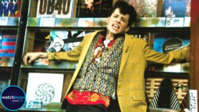 Reviva a magia: 10 cenas de dança mais icônicas dos Anos 80 8