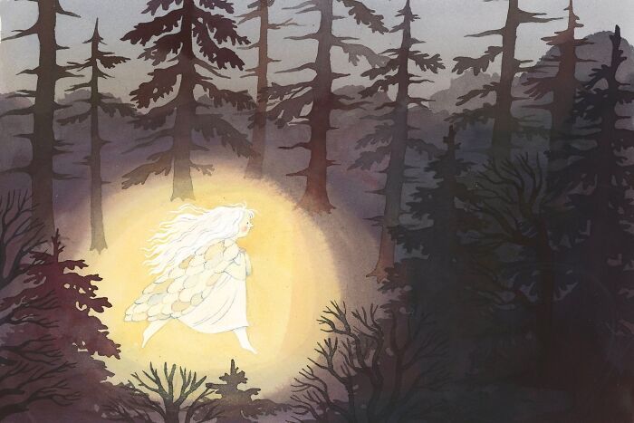 Taryn Knight: A arte que nos transporta para um mundo de encanto e histórias (30 fotos) 29