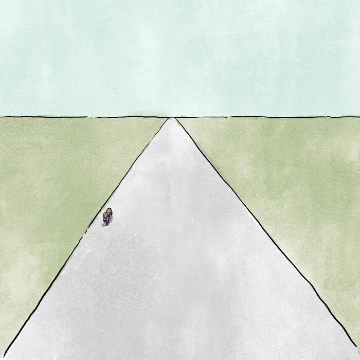 4 tirinhas de Ademar Vieira que vão tocar sua alma e fazer você refletir 5