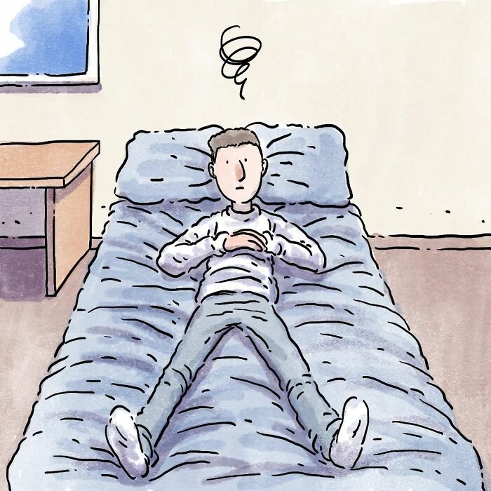 4 tirinhas de Ademar Vieira que vão tocar sua alma e fazer você refletir 17