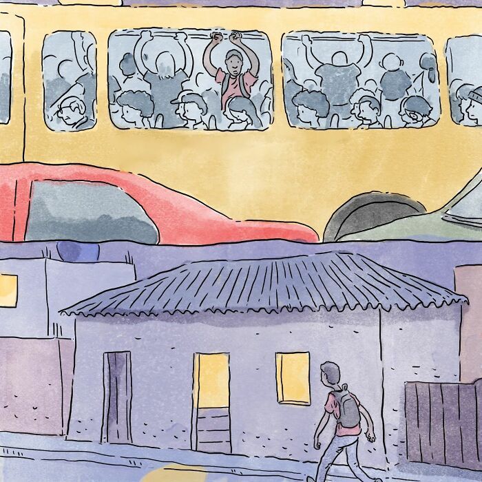 4 tirinhas de Ademar Vieira que vão tocar sua alma e fazer você refletir 23