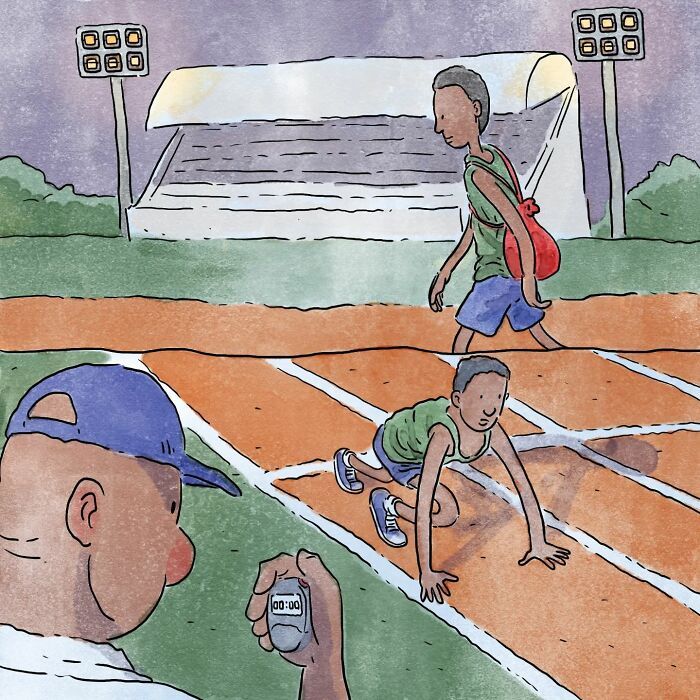 4 tirinhas de Ademar Vieira que vão tocar sua alma e fazer você refletir 25