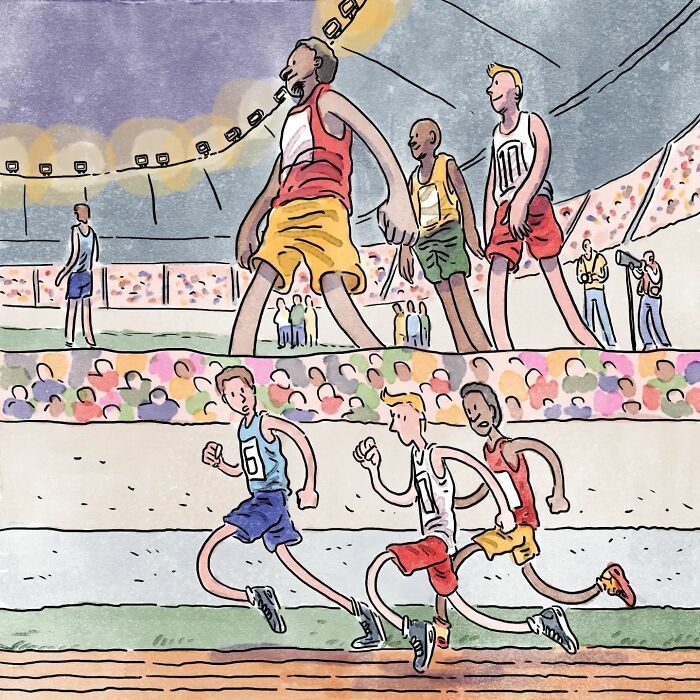 4 tirinhas de Ademar Vieira que vão tocar sua alma e fazer você refletir 28