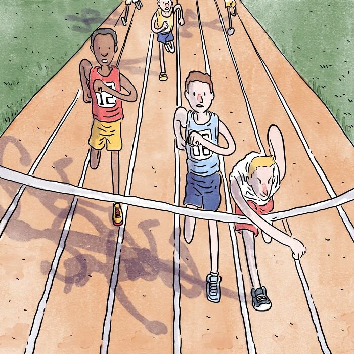 4 tirinhas de Ademar Vieira que vão tocar sua alma e fazer você refletir 29