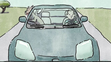 4 tirinhas de Ademar Vieira que vão tocar sua alma e fazer você refletir 10