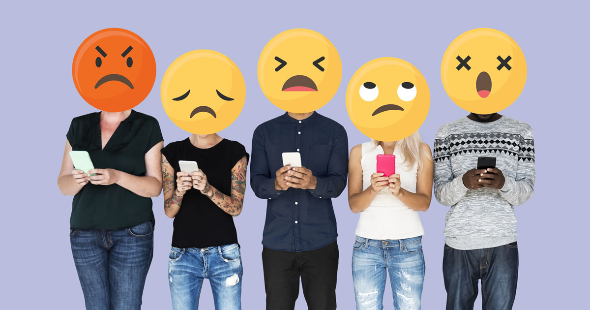 45 dilemas modernos que só existem em 2025 1