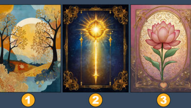 Escolha a carta mágica que mais te inspira e descubra uma verdade que vai transformar seu dia! 9