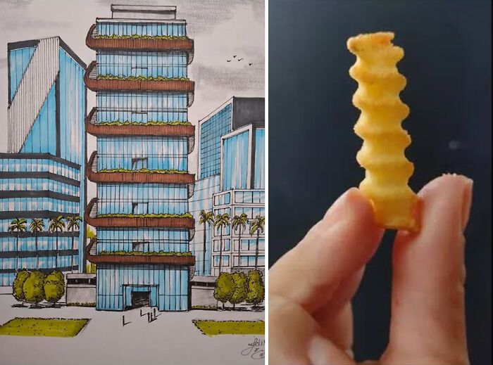 Felipe de Castro: O arquiteto carioca que transforma brincos e guardanapos em obras de arte (24 fotos) 11