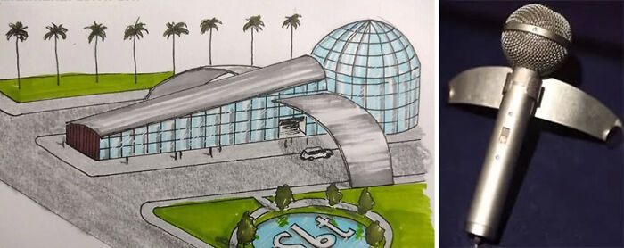 Felipe de Castro: O arquiteto carioca que transforma brincos e guardanapos em obras de arte (24 fotos) 13