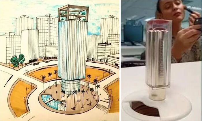 Felipe de Castro: O arquiteto carioca que transforma brincos e guardanapos em obras de arte (24 fotos) 15