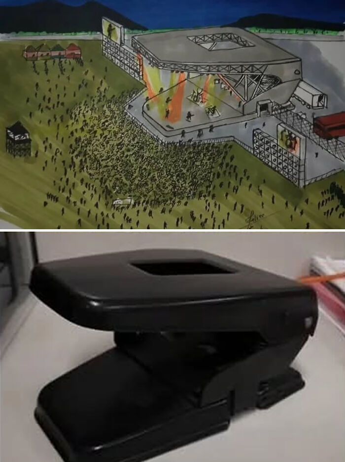 Felipe de Castro: O arquiteto carioca que transforma brincos e guardanapos em obras de arte (24 fotos) 16